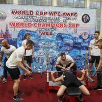 WORLD CUP WPC/AWPC/WAA - 2018 (Фото №#0058)