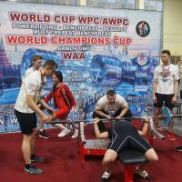 WORLD CUP WPC/AWPC/WAA - 2018 (Фото №#0059)