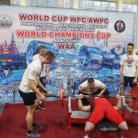 WORLD CUP WPC/AWPC/WAA - 2018 (Фото №#0069)