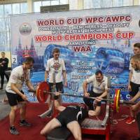 WORLD CUP WPC/AWPC/WAA - 2018 (Фото №#0089)
