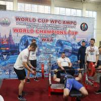 WORLD CUP WPC/AWPC/WAA - 2018 (Фото №#0103)