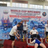 WORLD CUP WPC/AWPC/WAA - 2018 (Фото №#0110)