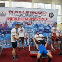 WORLD CUP WPC/AWPC/WAA - 2018 (Фото №#0114)