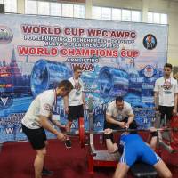 WORLD CUP WPC/AWPC/WAA - 2018 (Фото №#0128)