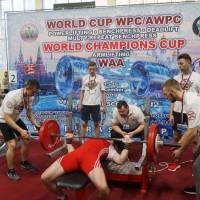 WORLD CUP WPC/AWPC/WAA - 2018 (Фото №#0135)