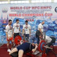 WORLD CUP WPC/AWPC/WAA - 2018 (Фото №#0138)