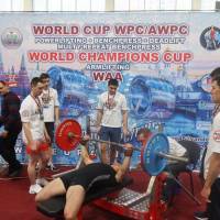 WORLD CUP WPC/AWPC/WAA - 2018 (Фото №#0140)