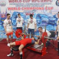 WORLD CUP WPC/AWPC/WAA - 2018 (Фото №#0146)