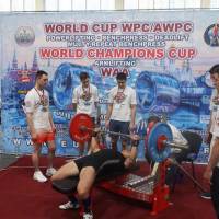 WORLD CUP WPC/AWPC/WAA - 2018 (Фото №#0152)