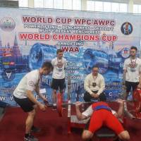 WORLD CUP WPC/AWPC/WAA - 2018 (Фото №#0160)
