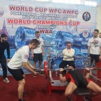 WORLD CUP WPC/AWPC/WAA - 2018 (Фото №#0175)