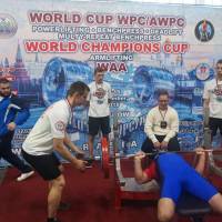 WORLD CUP WPC/AWPC/WAA - 2018 (Фото №#0178)