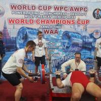 WORLD CUP WPC/AWPC/WAA - 2018 (Фото №#0182)