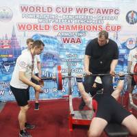 WORLD CUP WPC/AWPC/WAA - 2018 (Фото №#0183)