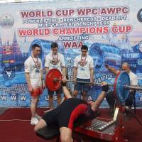 WORLD CUP WPC/AWPC/WAA - 2018 (Фото №#0188)