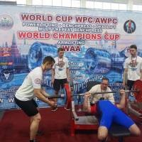 WORLD CUP WPC/AWPC/WAA - 2018 (Фото №#0189)