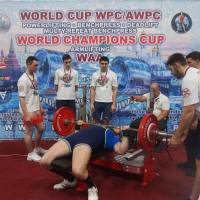 WORLD CUP WPC/AWPC/WAA - 2018 (Фото №#0194)
