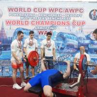 WORLD CUP WPC/AWPC/WAA - 2018 (Фото №#0202)