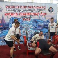 WORLD CUP WPC/AWPC/WAA - 2018 (Фото №#0207)