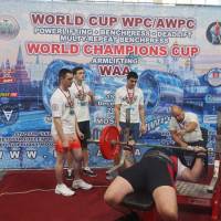 WORLD CUP WPC/AWPC/WAA - 2018 (Фото №#0211)