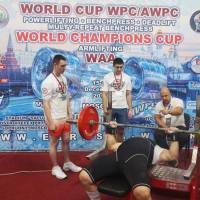 WORLD CUP WPC/AWPC/WAA - 2018 (Фото №#0214)