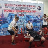 WORLD CUP WPC/AWPC/WAA - 2018 (Фото №#0222)