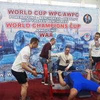 WORLD CUP WPC/AWPC/WAA - 2018 (Фото №#0248)