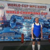 WORLD CUP WPC/AWPC/WAA - 2018 (Фото №#0268)