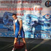 WORLD CUP WPC/AWPC/WAA - 2018 (Фото №#0283)
