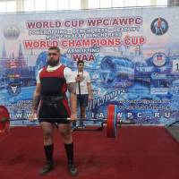 WORLD CUP WPC/AWPC/WAA - 2018 (Фото №#0284)