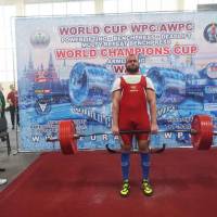 WORLD CUP WPC/AWPC/WAA - 2018 (Фото №#0294)