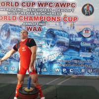 WORLD CUP WPC/AWPC/WAA - 2018 (Фото №#0301)