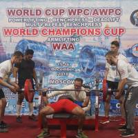 WORLD CUP WPC/AWPC/WAA - 2018 (Фото №#0311)