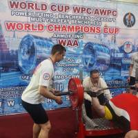 WORLD CUP WPC/AWPC/WAA - 2018 (Фото №#0314)