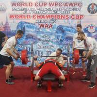 WORLD CUP WPC/AWPC/WAA - 2018 (Фото №#0317)