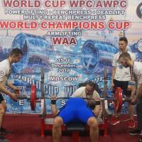WORLD CUP WPC/AWPC/WAA - 2018 (Фото №#0319)