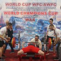 WORLD CUP WPC/AWPC/WAA - 2018 (Фото №#0322)