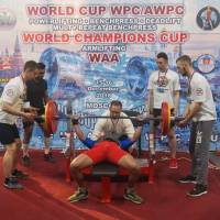 WORLD CUP WPC/AWPC/WAA - 2018 (Фото №#0324)