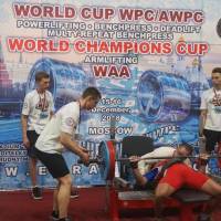 WORLD CUP WPC/AWPC/WAA - 2018 (Фото №#0340)
