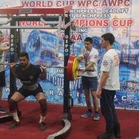 WORLD CUP WPC/AWPC/WAA - 2018 (Фото №#0341)