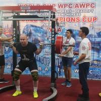 WORLD CUP WPC/AWPC/WAA - 2018 (Фото №#0345)