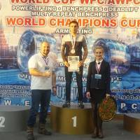 WORLD CUP WPC/AWPC/WAA - 2018 (Фото №#0362)