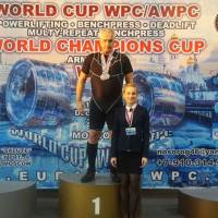 WORLD CUP WPC/AWPC/WAA - 2018 (Фото №#0388)