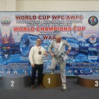 WORLD CUP WPC/AWPC/WAA - 2018 (Фото №#0420)