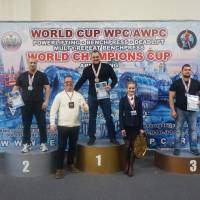 WORLD CUP WPC/AWPC/WAA - 2018 (Фото №#0422)