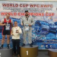 WORLD CUP WPC/AWPC/WAA - 2018 (Фото №#0423)