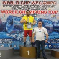 WORLD CUP WPC/AWPC/WAA - 2018 (Фото №#0429)