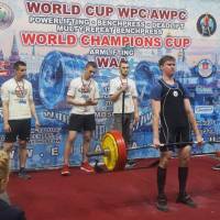 WORLD CUP WPC/AWPC/WAA - 2018 (Фото №#0433)