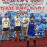 WORLD CUP WPC/AWPC/WAA - 2018 (Фото №#0439)