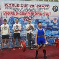 WORLD CUP WPC/AWPC/WAA - 2018 (Фото №#0455)